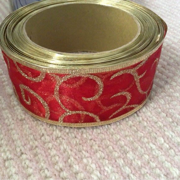 Assorted Christmas Ribbons - Picture 3 of 8